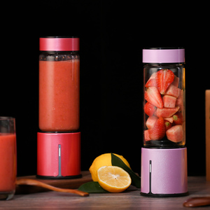 Vinh Quang Máy xay sinh tố 6 lưỡi <span class=keywords><strong>Smoothie</strong></span> Máy xay sinh tố Ice nghiền chức năng thép không gỉ xách tay cá nhân Máy xay sinh tố - Product Image 2