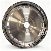 Nouvelles jantes forgées sur mesure en 2 ou 3 pièces 5x112mm pour voitures particulières G14 G15 G16 F91 F92 F93 M8 X296 Z223 G90