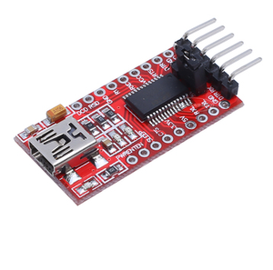 FT232RL mô-đun thành phần điện tử một cửa <span class=keywords><strong>USB</strong></span> để <span class=keywords><strong>TTL</strong></span> hỗ trợ 3.3V 5V - Product Image 1