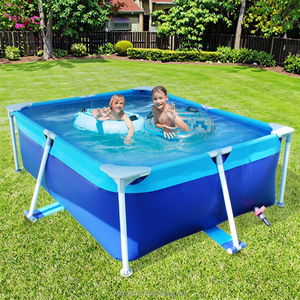 <span class=keywords><strong>Piscine</strong></span> de jeu multifonctionnelle pour enfants, utilisée comme <span class=keywords><strong>piscine</strong></span>, fosse <span class=keywords><strong>à</strong></span> balles ou <span class=keywords><strong>bac</strong></span> <span class=keywords><strong>à</strong></span> <span class=keywords><strong>sable</strong></span> pour s'amuser toute l'année - Product Image 2