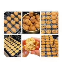 Offre Spéciale : Machine à Gaufres Électrique 220V/110V pour Gaufres aux Œufs, Gâteaux Éponge pour Bébés et Boules de Castella – Appareil à Gaufres Efficace
