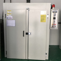 Fruit Gedroogde Oven Voedsel Droogoven Productielijn Verwarming Verwerking Droger Machine