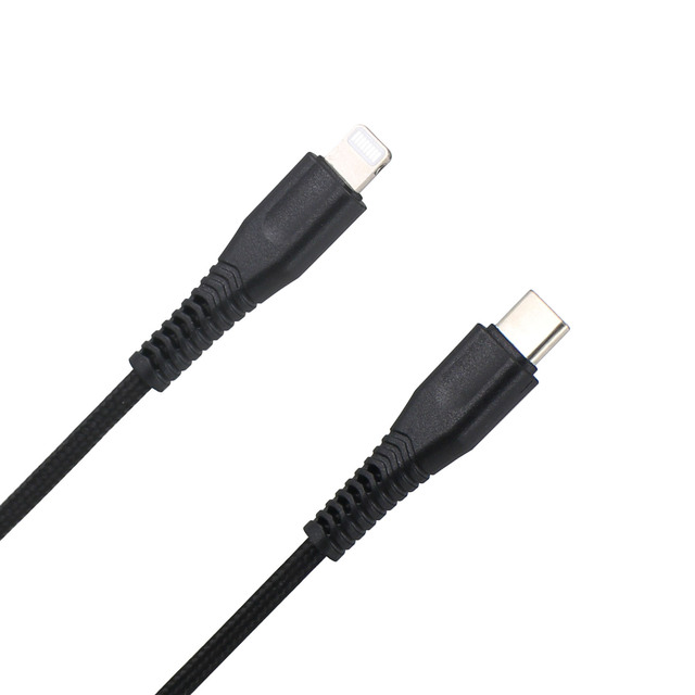 Sync Type Super Durable Data Cable MFI Type C High Speed Usb Charge Cable for Iphone