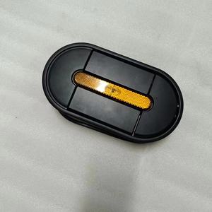 Di alta qualità nera per autobus porta lucchetto porta grande Auto pezzi di ricambio con luce per YUTONG HIGER nuova condizione - Product Image 6