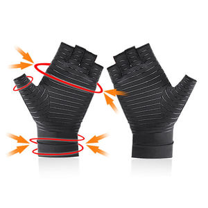 Arthrite Compression Gants Main <span class=keywords><strong>Arthrose</strong></span> Femmes Hommes Enfants pour RSI, Canal Carpien, Rhumatiods, Tendinite - Product Image 2