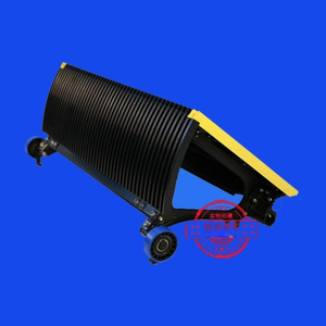 บันไดเลื่อนขนาด 1000 มม. รุ่น KM5232660G01 สำหรับบันไดเลื่อน Kone ขอบพลาสติกสีเหลือง - Product Image 2