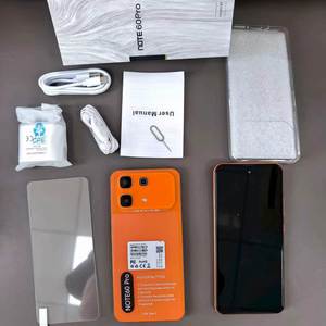 Teléfono Inteligente Note 60 Pro 5G de Alta Calidad, Cámara de 72+108MP, Pantalla HD de 7.3 Pulgadas para Fotografía y Vlogging - Product Image 6