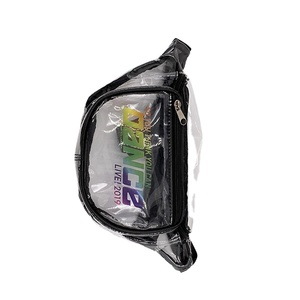 Riñonera Deportiva de Viaje Unisex, Moderna, Portátil, con Cinturón de PVC Ajustable y Logotipo Personalizado al por Mayor - Product Image 6