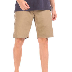 Pantalones cortos para hombre de corte regular personalizados al por mayor, pantalones cortos para hombre de poliéster/algodón de alta calidad superventas con servicios OEM y MOQ bajo - Product Image 2