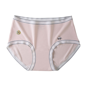 Modal Mignon <span class=keywords><strong>Panda</strong></span> Slip Étudiant Fille Sous-Vêtements <span class=keywords><strong>Culotte</strong></span> Lingerie Bikini - Product Image 2