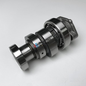 Arbre à cames de course J16 pour Honda <span class=keywords><strong>Yamaha</strong></span> <span class=keywords><strong>125</strong></span> 150 YBR125 YB125Z JS125-6A V6, mise à niveau de moto <span class=keywords><strong>CBF</strong></span> <span class=keywords><strong>125</strong></span> GY6-B TANK 200cc - Product Image 6