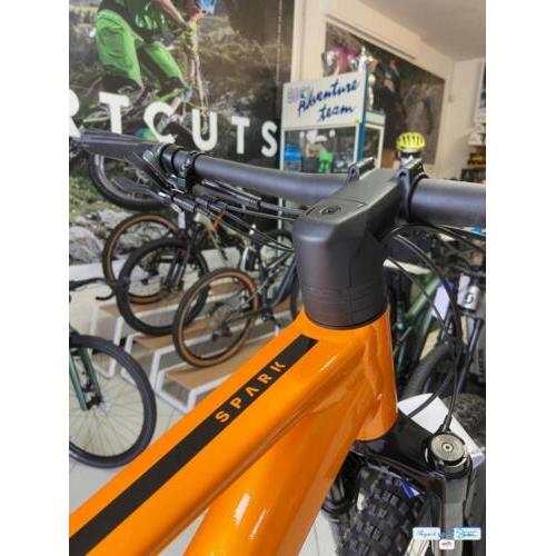 SCO BIKE SPARK 970 оранжевый EU XL горный велосипед