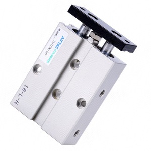 กระบอกลมนิวแมติก Airtac รุ่น TN10X10S ตัวเรือนอะลูมิเนียม แบบทั่วไป - Product Image 4