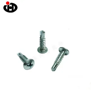 TS16949 Cross Recessed Pan Head Tapping Screw