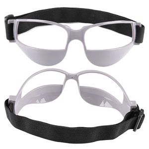 Lunettes <span class=keywords><strong>de</strong></span> <span class=keywords><strong>basket</strong></span>-ball <span class=keywords><strong>de</strong></span> <span class=keywords><strong>sécurité</strong></span> <span class=keywords><strong>pour</strong></span> hommes femmes <span class=keywords><strong>pour</strong></span> les activités sportives <span class=keywords><strong>de</strong></span> plein air Lunettes <span class=keywords><strong>de</strong></span> sport Lunettes anti-buée, chocs et collisions - Product Image 3