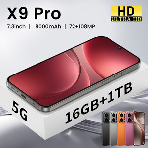 Grab X9PRO Ultra 16GB+1TB Smartphone 108MP Rear Deca Core Snapdragon <strong>8</strong> Gen3 CDMA Eng French <strong>Now</strong> - Product Image 4