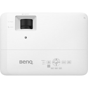 Projecteur de cinéma maison portable <span class=keywords><strong>BenQ</strong></span> TH685P, LED, <span class=keywords><strong>4K</strong></span> Ultra HD, Full HD, vidéo 3D, Wifi, Bluetooth, projection sans fil, écran miroir - Product Image 4
