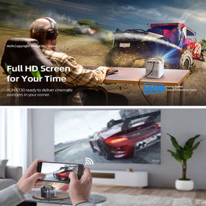 Máy Chiếu Mini G08 Tùy Chọn <span class=keywords><strong>Android</strong></span> G08C Wifi Màu Xanh Răng Cho Điện Thoại Máy Chiếu Hỗ Trợ 1080P 3D Home Movie - Product Image 6