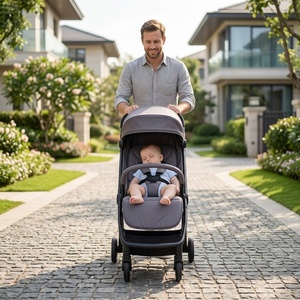 <span class=keywords><strong>Poussette</strong></span> pliable légère, landau pliable, siège auto pour enfants, nourrissons, tout-petits, <span class=keywords><strong>poussette</strong></span> pour nouveau-né, <span class=keywords><strong>poussette</strong></span> de voyage <span class=keywords><strong>3</strong></span> <span class=keywords><strong>en</strong></span> <span class=keywords><strong>1</strong></span> - Product Image 1
