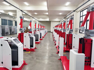 Palletizing <span class=keywords><strong>Robot</strong></span> palletizing chọn tải cánh tay <span class=keywords><strong>robot</strong></span> bàn giao Gripper hợp tác <span class=keywords><strong>palletizer</strong></span> - Product Image 4