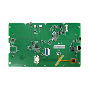 Écran tactile de contrôle d'accès 10,1 pouces 800x1280 IPS, module LCD série UART RS485 pour panneau <span class=keywords><strong>COP</strong></span> de bouton-poussoir d'ascenseur intelligent - Product Image 3