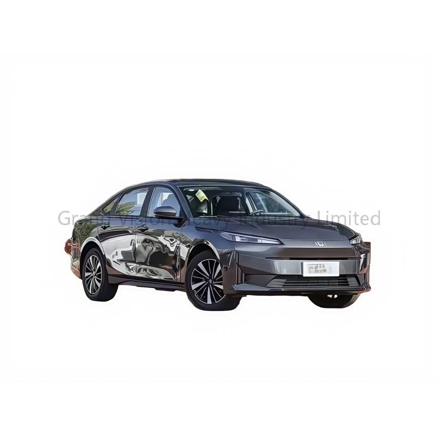 Changan Qiyuan A05 с низким расходом топлива, двигатель 1 5 л, электронная передача CVT, мобильное приложение, удаленная функция, горячая распродажа