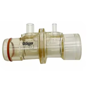 Capteur de débit original 8412034 pour appareil d'anesthésie Fabius <span class=keywords><strong>2000</strong></span>, ventilateur <span class=keywords><strong>Oxylog</strong></span> <span class=keywords><strong>2000</strong></span> 3000 VE300, pièces détachées - Product Image 3