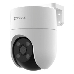 Videocámara de Vigilancia H8c Pro Pan&Tilt Blanca 4K 2160p UHD CS H8c R200 8H8WKFL - Product Image 3