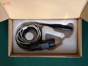 Rectal <strong>Linear</strong> <strong>Probe</strong> for Cow Horse Small Embryo Veterinary Ultrasound Scanner Good <strong>Price</strong> - Product Image 3