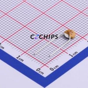 TRA075Z-L Resettable Fuse Through hole Component (THT),P=5.1mm Fuse 16V 40A 750mA 1.5A - Product Image 1