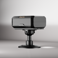 Camión de minería pesada Sensor de monitoreo antisueño 3CH Grabación de video Dashcam DMS Cámara Cisterna Sistema de monitoreo de conducción de seguridad