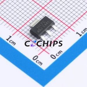 ชิปวงจรรวม PMIC LM1117MP-ADJ NOPB-HXY ใหม่ดั้งเดิม-223วงจรรวม - Product Image 1