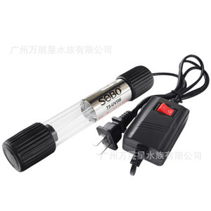 <span class=keywords><strong>Lampe</strong></span> <span class=keywords><strong>UV</strong></span> submersible SOBO <span class=keywords><strong>pour</strong></span> aquariums en plastique et verre écologiques, 18W-75W, <span class=keywords><strong>pour</strong></span> éliminer les algues - Product Image 5