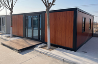 Maison préfabriquée extensible de luxe de haute qualité, personnalisable selon les normes australiennes, avec cuisine et salle de bain, à prix plus abordable