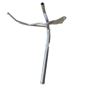 Mitsubishi Coolant Hose MD346991 <b>Iron</b> 1.5mm Wall Thickness For Outlander Engine Replacement - Product Image 1