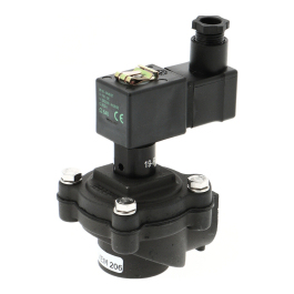 Vanne solénoïde série SMC SY3120 SY3120-4LZD-M5 avec commande à distance RS485 pour air comprimé - Product Image 5