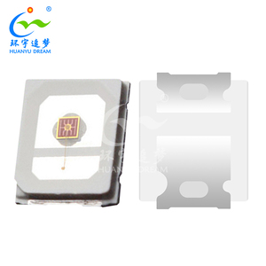 <span class=keywords><strong>Prix</strong></span> d'usine 0.2W 2835 SMD LED ROUGE 620-625nm Diodes LED - Product Image 3