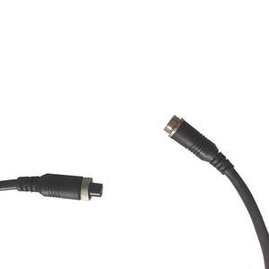 Кабель с низким штырьком, разъем din, водонепроницаемый Радиочастотный кабель по индивидуальной длине для коаксиального адаптера - Product Image 1