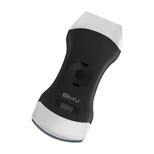 Pocket 128 Element Smart Dubbele Hoofd 2 In 1 Bolle Lineaire Dual Head Kleur <span class=keywords><strong>Doppler</strong></span> Echografie Sonde Draadloze <span class=keywords><strong>Ultrasound</strong></span> Probe - Product Image 3
