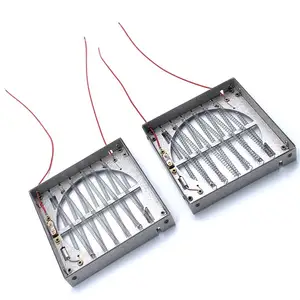 Professional OEM Factory Cheap Factory Price 220v AC Mica Resister Electric Heaters For Hair Dryer Heater Parts