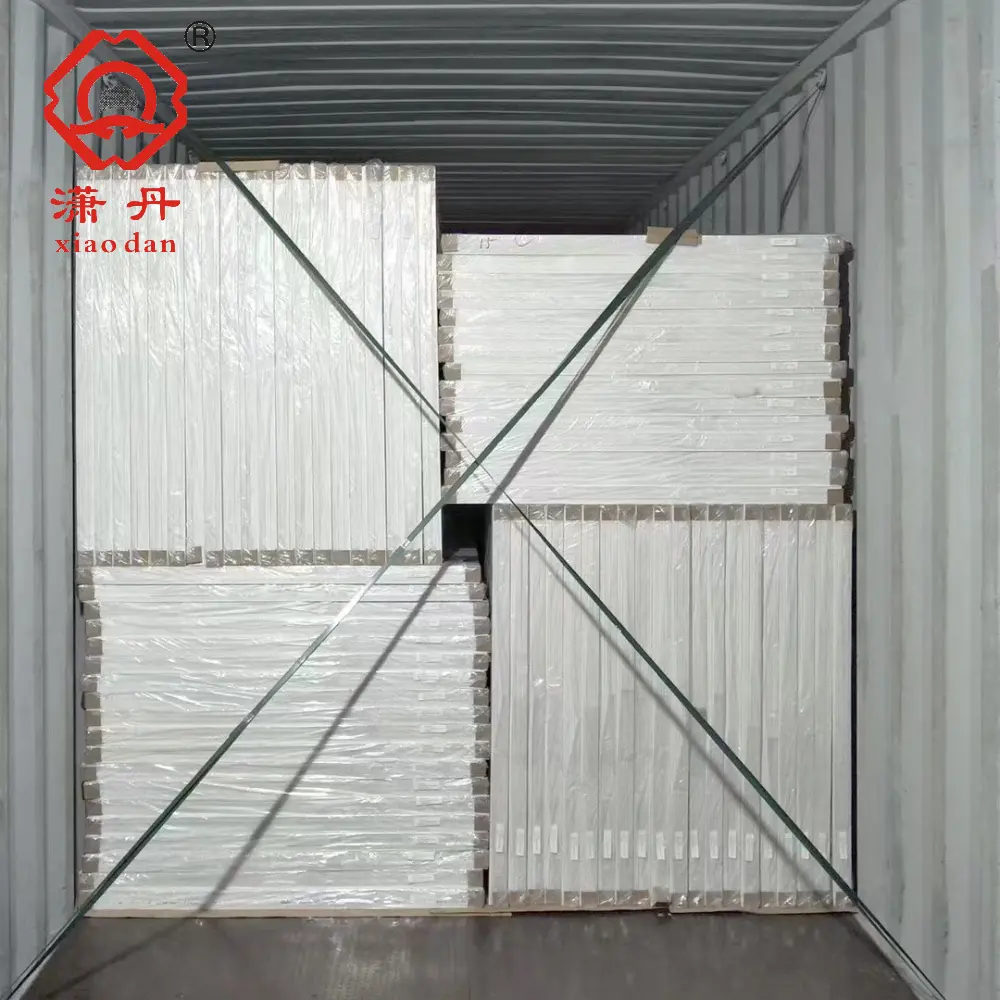 Xiaodan 16mm18 mm 30 mm 1220 2440 white rigid sintra boards hard pvc foam celuka structural core sheet black glossy partitions