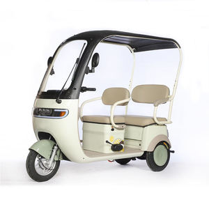 Vehículo Urbano Inteligente con Toldo y Múltiples Asientos para Uso Doméstico, Apto para Viajes de Varias Personas - Product Image 3