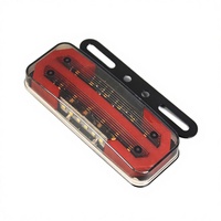 Nouveau feu de coin LED HB054 pour camion et remorque commerciaux 12-24V avec garantie d'un an