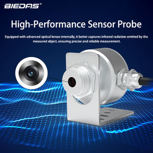 BYD10R4YF <span class=keywords><strong>Modbus</strong></span> RTU -20-100 ℃   Sensor de Temperatura IR RS485 de Acero Inoxidable 304 con Precisión de ±1% - Product Image 4