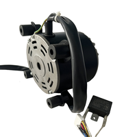 Nouveau contrôleur PLC Kaimui YDK-20 pour moteur asynchrone CA avec communication RS485, 50Hz, monophasé, efficacité IE2