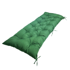 Offre Spéciale imperméable crème solaire extérieur banc <span class=keywords><strong>coussin</strong></span> chaise en bois <span class=keywords><strong>coussin</strong></span> balançoire banc <span class=keywords><strong>pour</strong></span> extérieur oreillers lombaires coussins de siège - Product Image 4