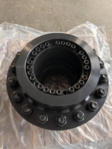 Conjunto de Bloqueo para Acoplamiento de Brida Tru-Line RFK290 RFK 290 F - Product Image 4