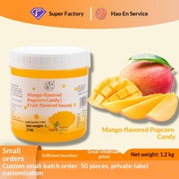 OEM Mélange de perles éclatantes saveur fraise pour thé au lait, spécial pour les salons de thé, 2,8 kg en conserve, ingrédients pour thé au lait, confiture de thé au lait coco, usage commercial