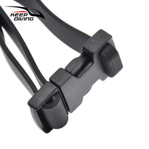 Correa de Cuchillo Reemplazable KEEP DIVING XJ 008 para Buceo, Especial para Piernas, de Goma Gruesa, para Rescate y Supervivencia - Product Image 2
