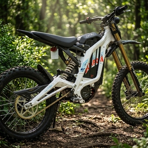 Motocicleta Eléctrica Surron Light X LBX Original de Almacén en EE. UU., 72V 35Ah, Alta Velocidad, Motor de 10kw de Alta Potencia, Venta al Por Mayor - Product Image 4